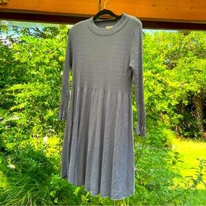 Sundance Sweater Dress Long Sleeve